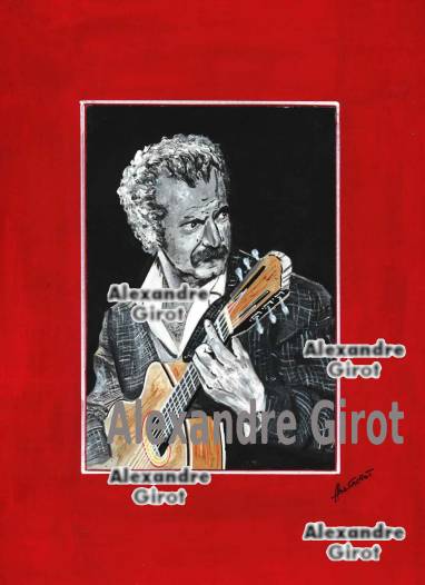 Georges Brassens Chanteur