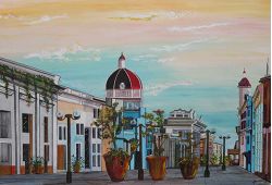 Centre historique de Cienfuegos