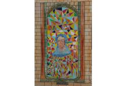 La vierge Marie