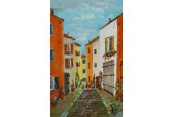 Village dans le 05