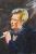 tableau figuratif Johnny Hallyday récital